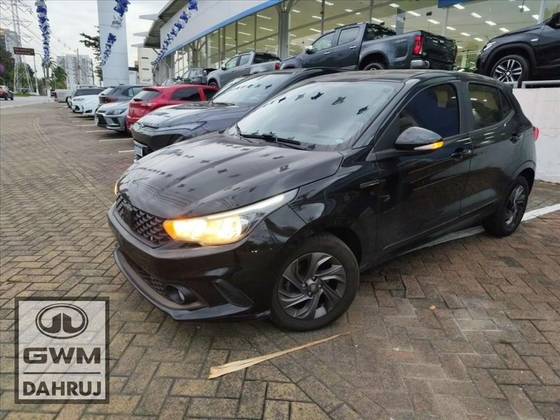 FIAT ARGO 1.3 FIREFLY FLEX DRIVE S-DESIGN MANUAL